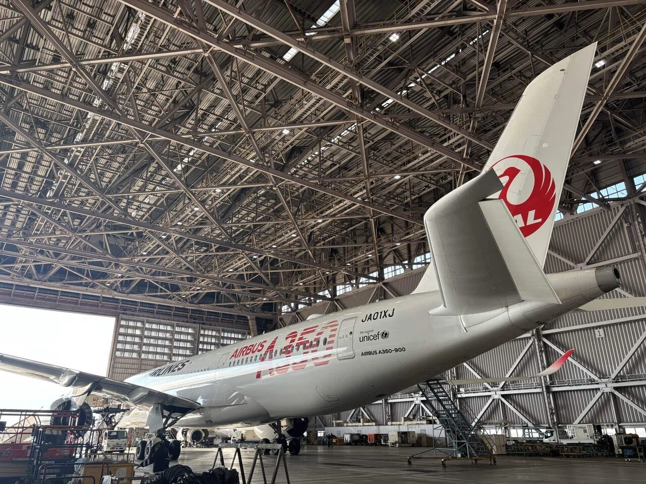 JAL SKY MUSEUM〜機内食体験 レビュー｜Saori