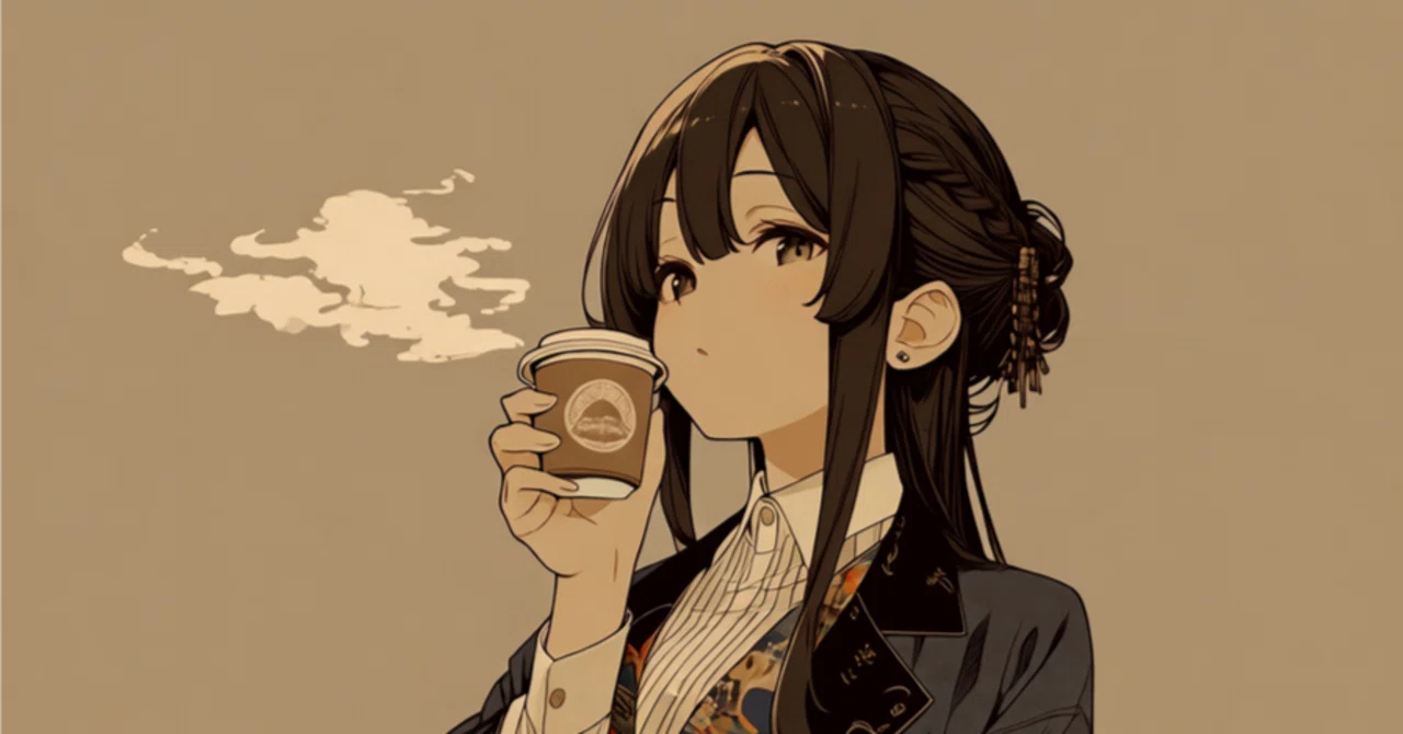 おはよう♪：一部解説付きイラスト展示場#Midjourney #生成AI #AI