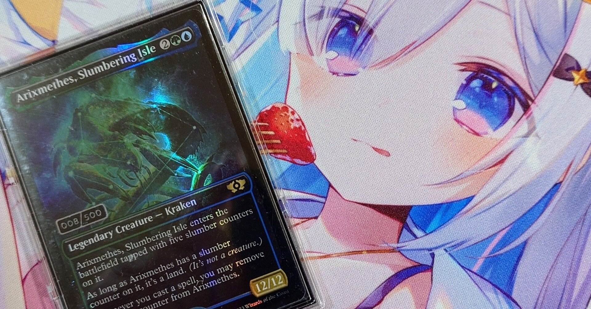 MTG】僕の集めた統率者デッキ100枚を見てほしい【EDH】｜K＠ZU