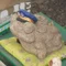 晴釣雨読