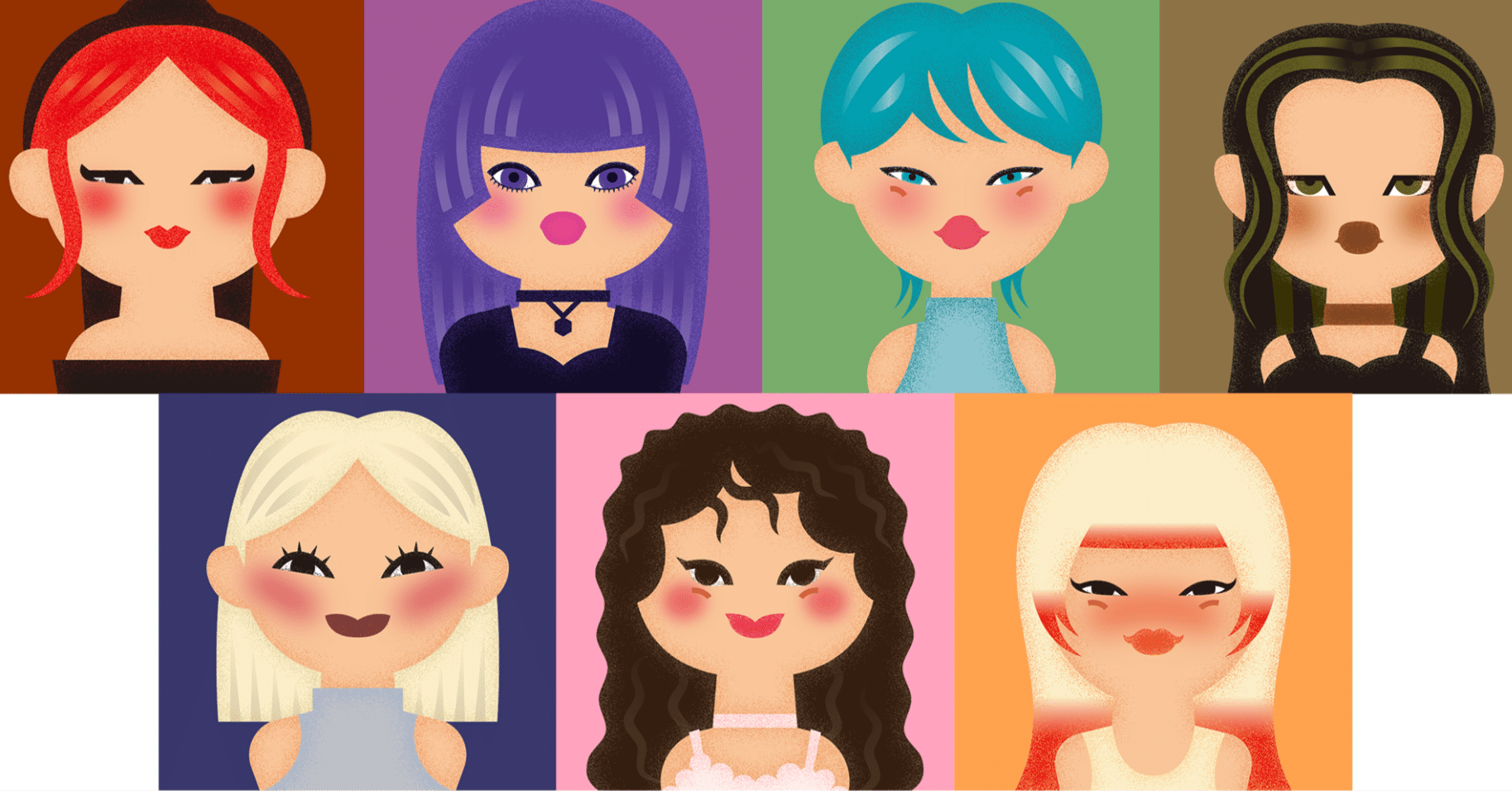 似顔絵】HANA｜143