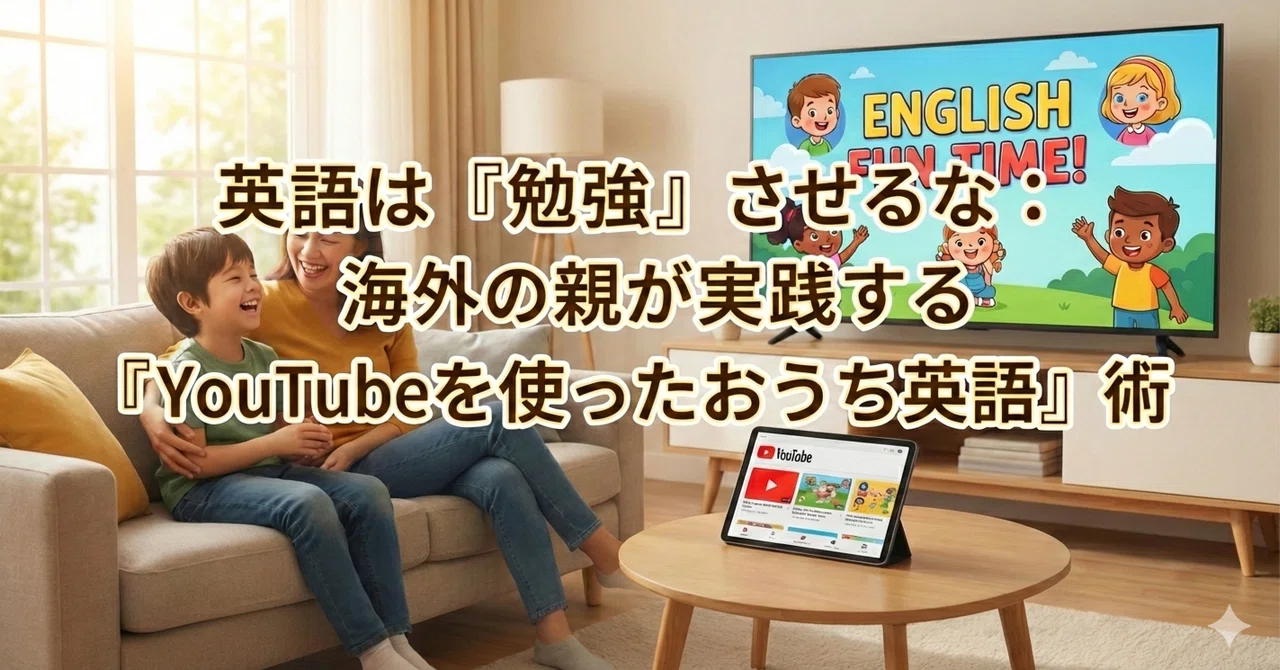 Don't Make English a 'Subject': The 'Home English via YouTube ...