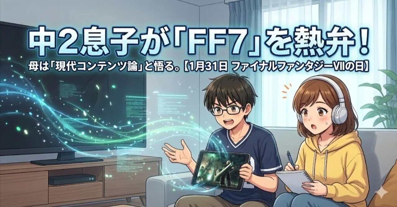 見出し画像