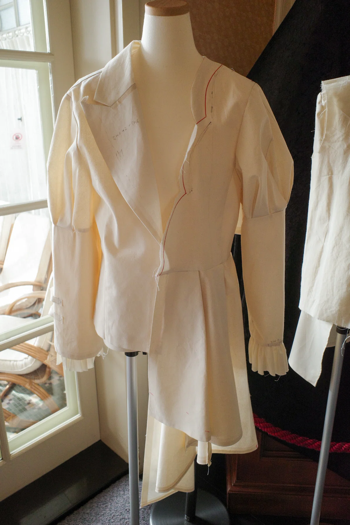 Valkyrie衣装展の思い出｜ハチ(ユリ)