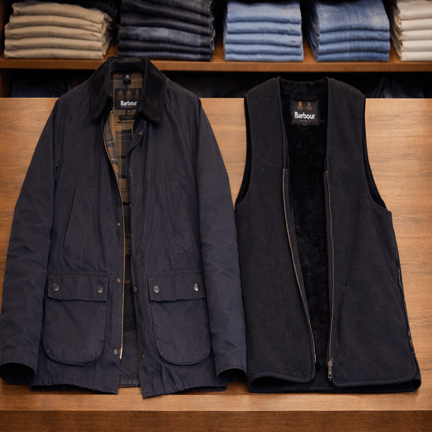 僕のスキなモノ11】BARBOUR ビデイルsl｜よしひろ