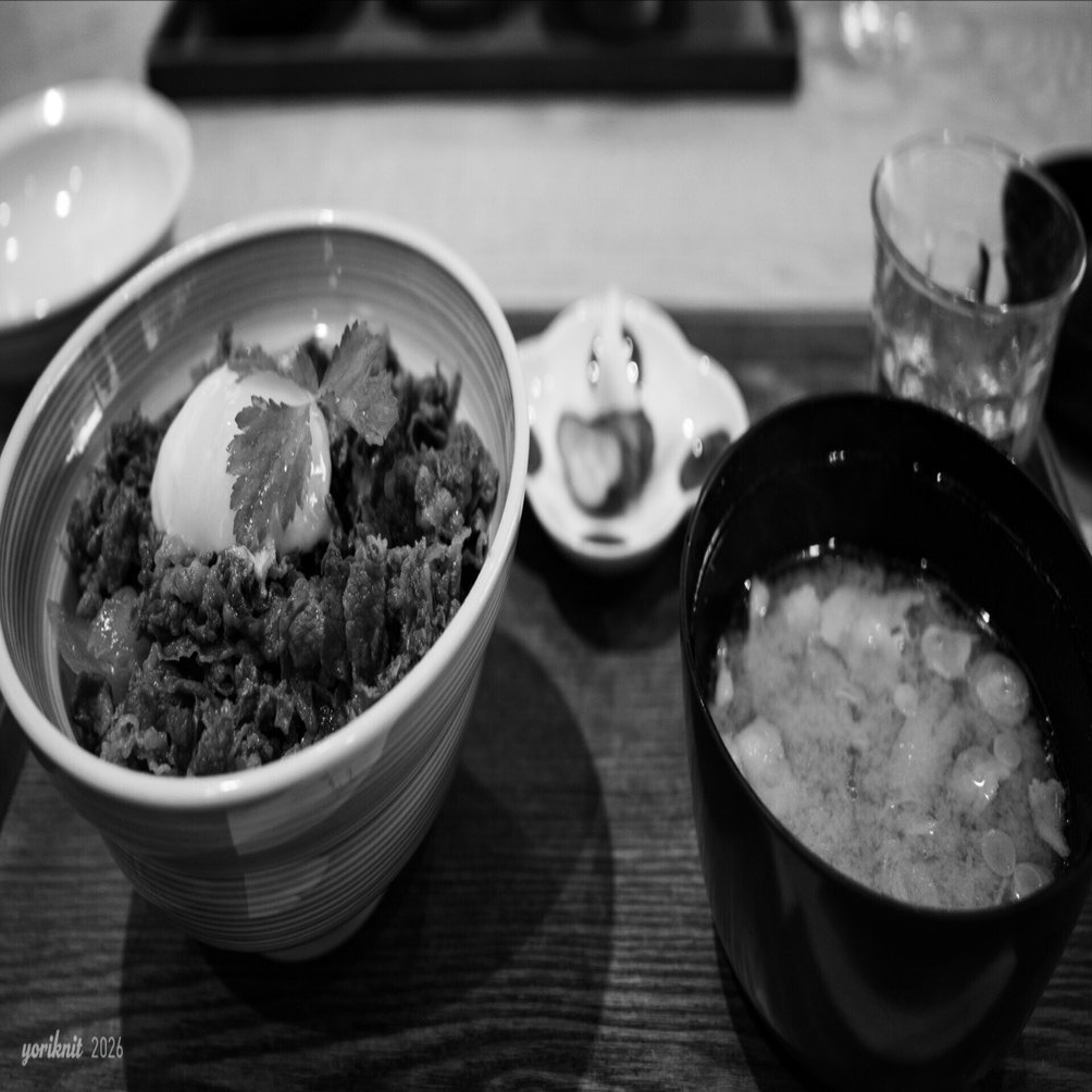 白黒とか、風景スナップとか。 ｜ Lumix G9 ProII（G9M2）｜yoriknit