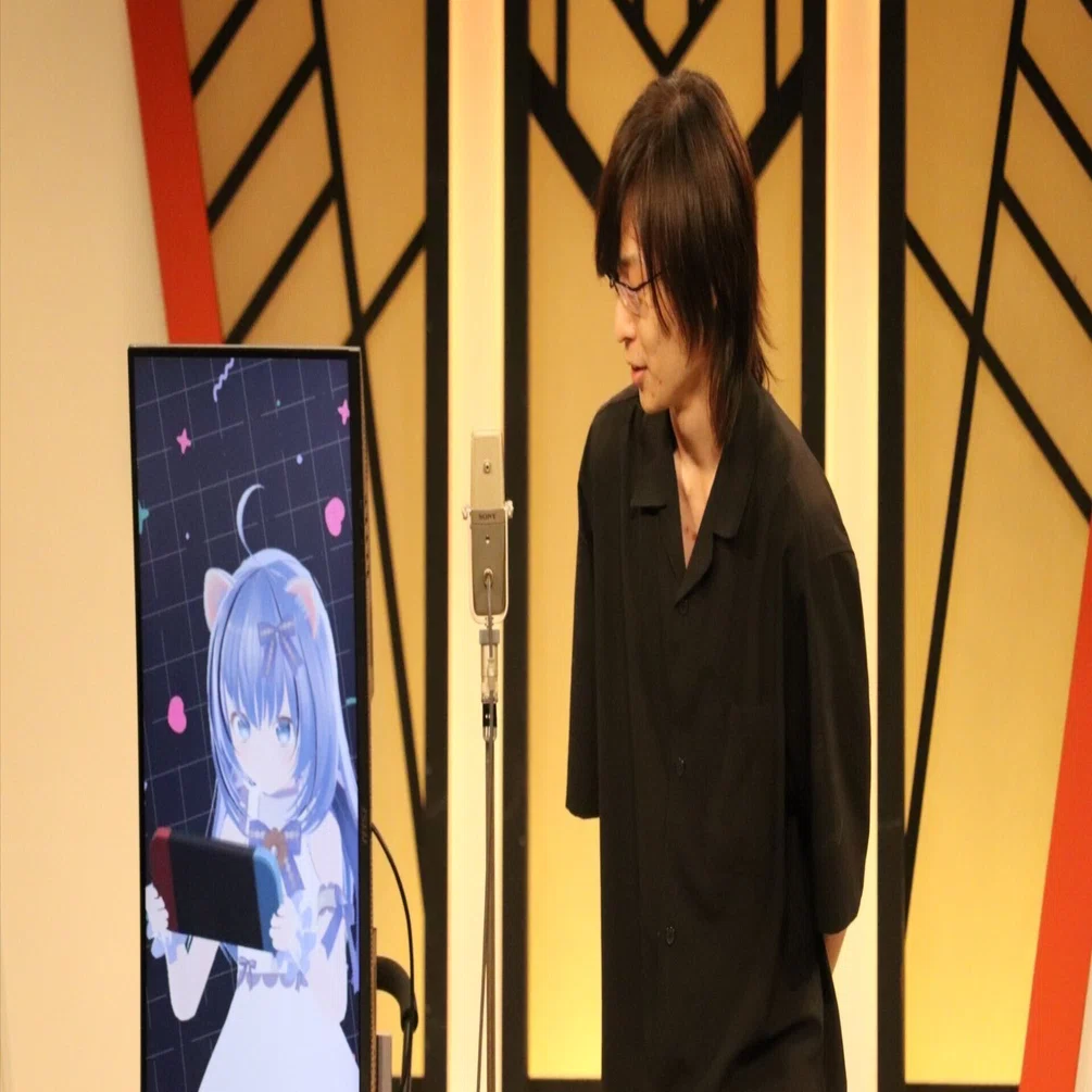 52Hzとは？吉本興業のVTuber芸人の自己紹介｜てーくん/瑞希