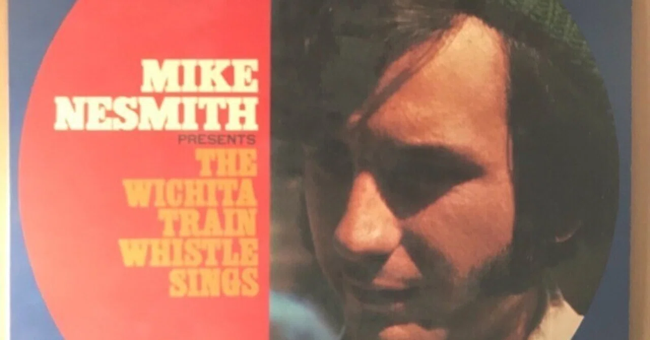 Mike Nesmith「Wichita Train Whistle Sings」(1968)｜音楽の杜
