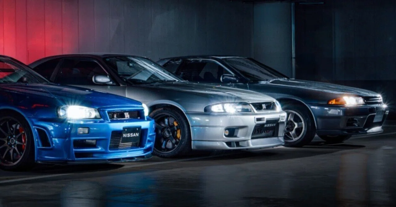 R32対R33対R34──第二世代GT-Rの速さ・造形・市場で「好みの結論」を出す｜R34 Heritage Lab｜R34ヘリテージ研究所