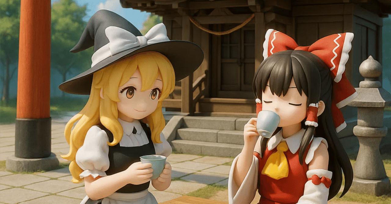 東方アレンジ布教｜夜暮こみち