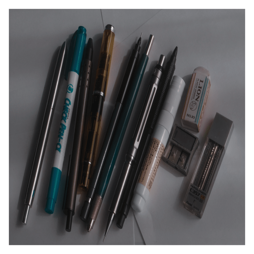 筆箱紹介7｜古森