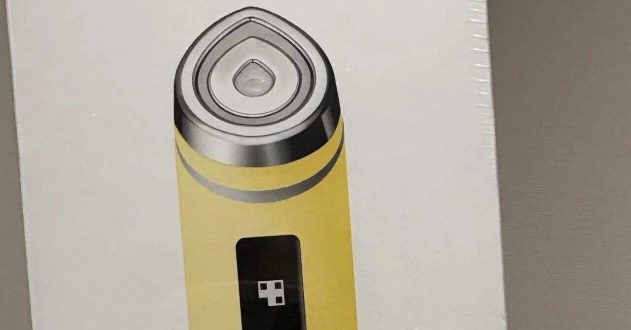 medicube 美顔器 イエロー 本体のみ ヨドバシ.com - メディキューブ MEDICUBE 美顔器 メディキューブ AGE-R