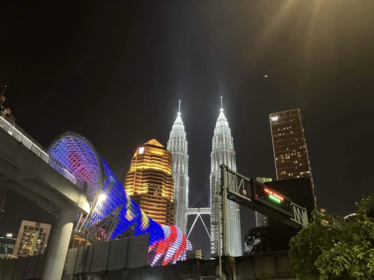 2024マレーシア旅行｜2日目｜クアラルンプール観光｜Haru ＊ 夫婦で
