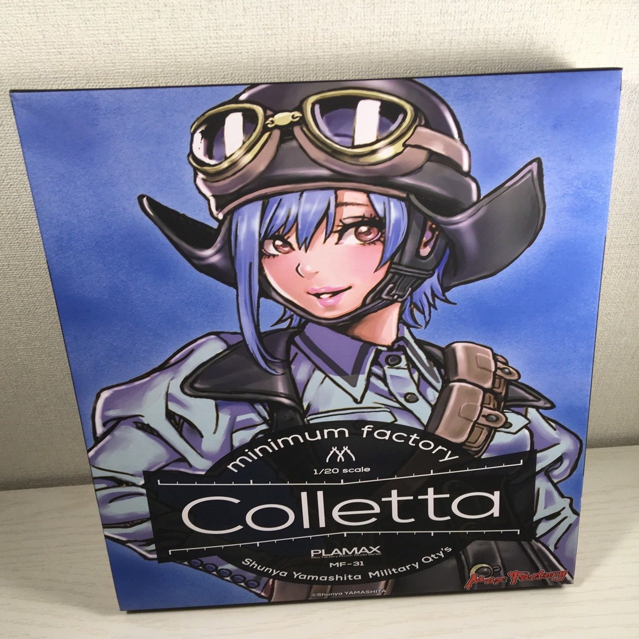 小ささはバリューだ！ PLAMAX コレッタ製作後記｜ゼブラ