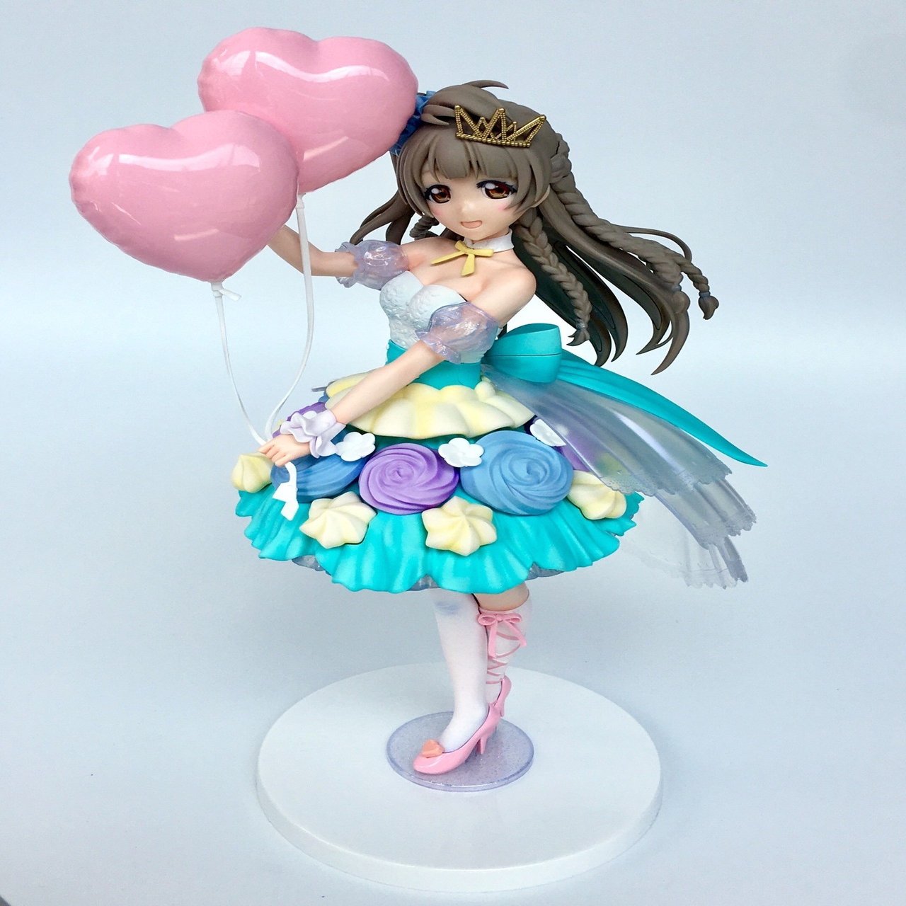 小ささはバリューだ！ PLAMAX コレッタ製作後記｜ゼブラ