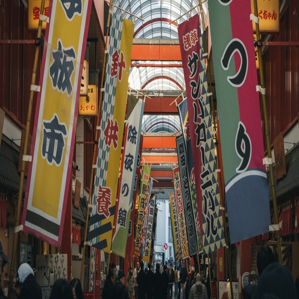 カメラを持って浅草寺に行ってきた｜Osamu WindRipper