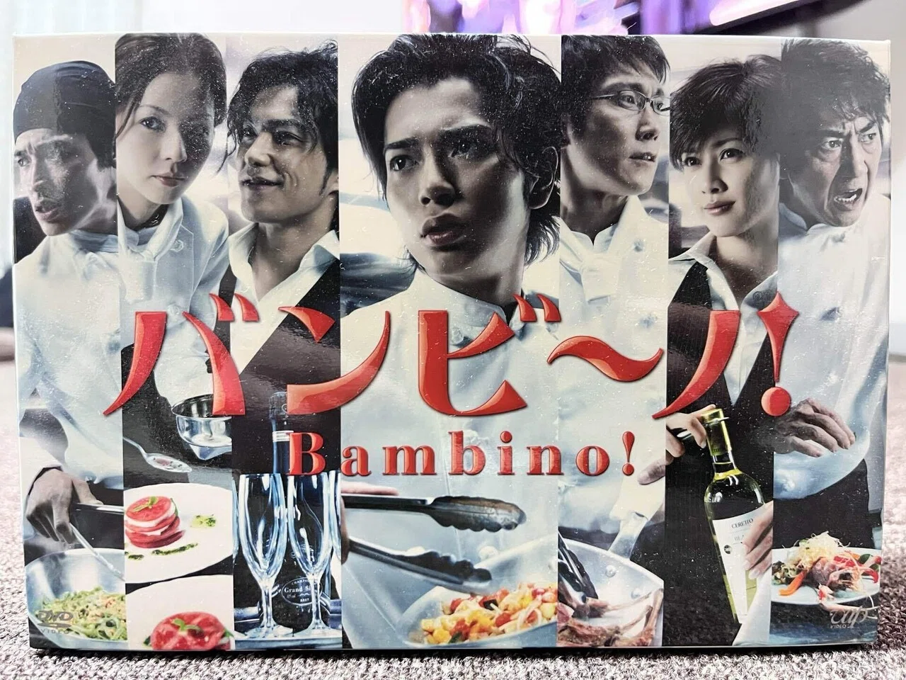 非常に良い」イタリアン戦争アクション DVD-BOX 【公式通販】