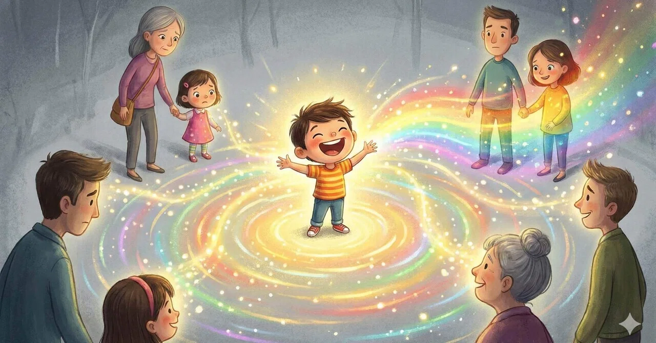 [Final Article] Happiness is something to be 'contagious,' not ...