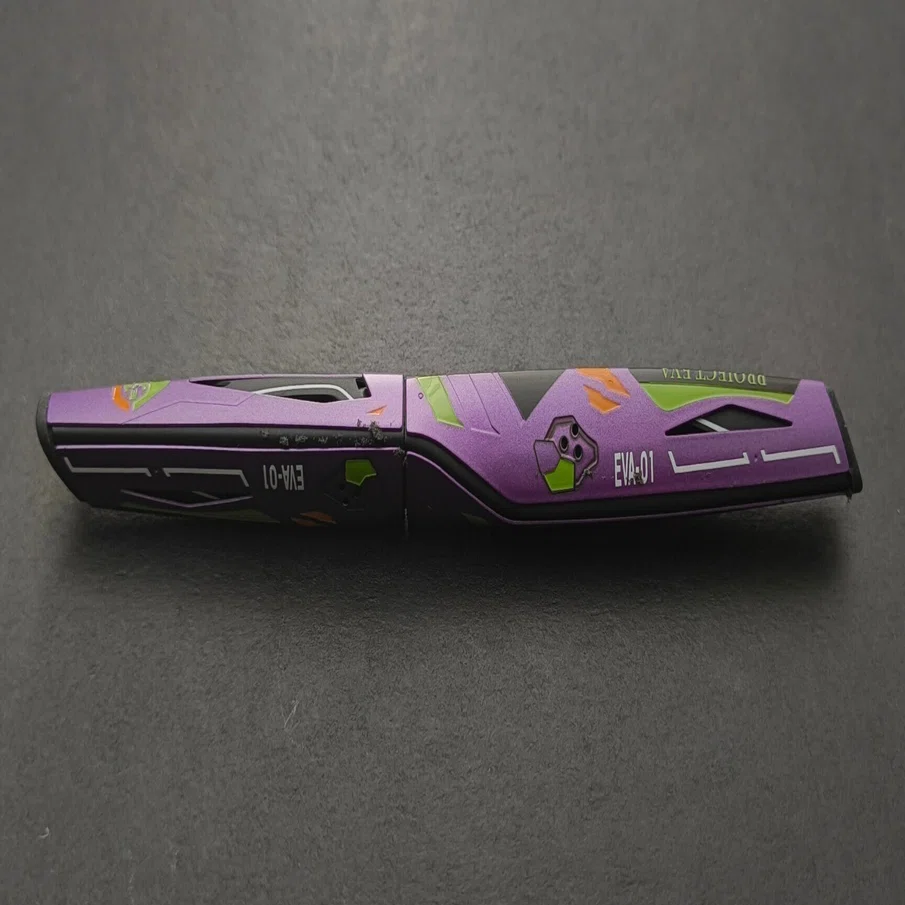 Evangelion 30th Anniv. Gravity.Mobius｜KAWEkollektor