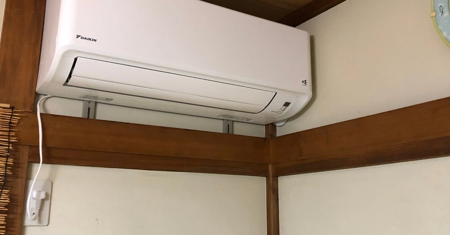 資格を取ったのでエアコン専用回線を引いてみた｜第二種電気工事士 