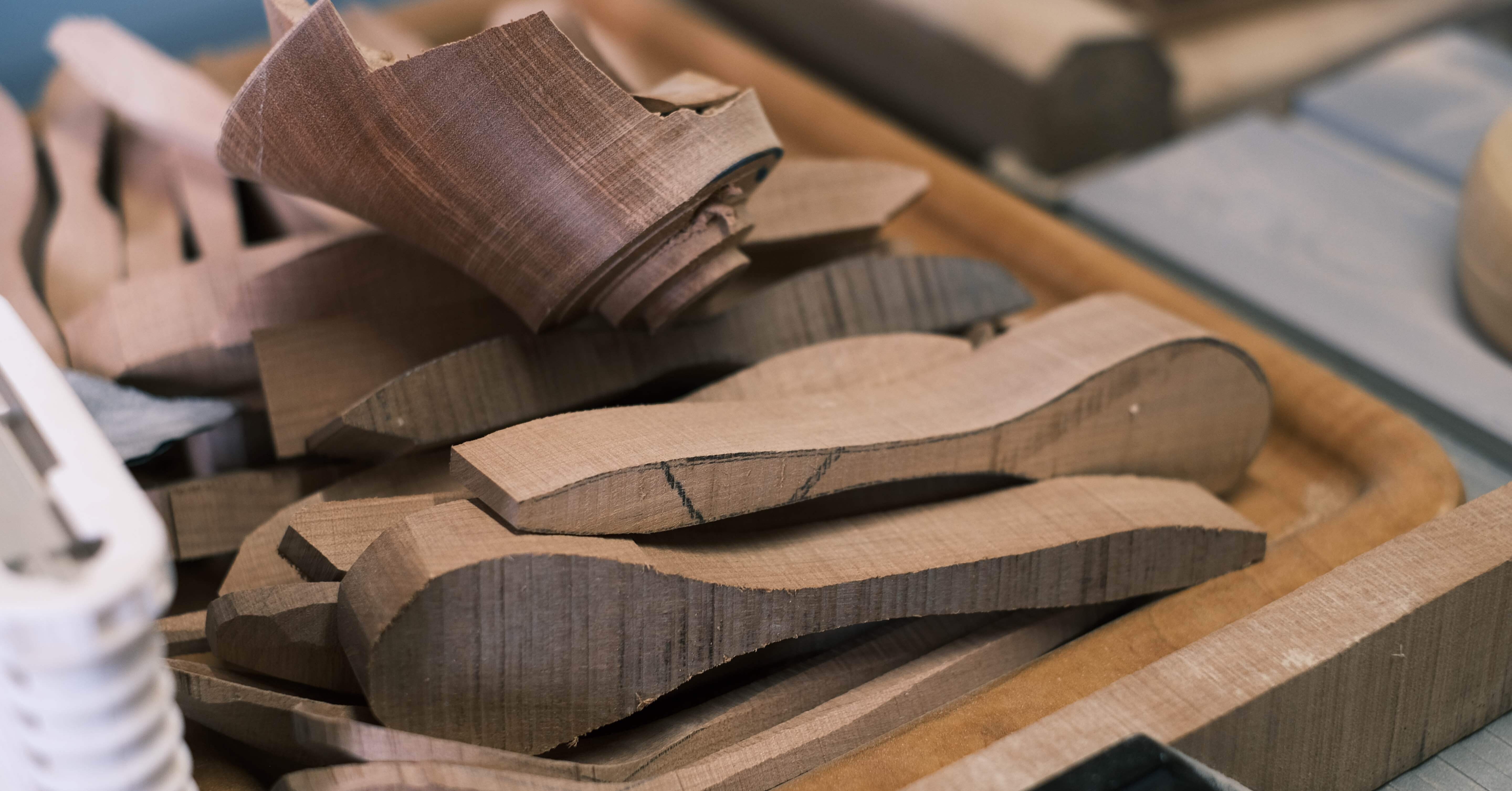 取材日記】つくりての現場から vol.8 ～木のカトラリー、お皿などを