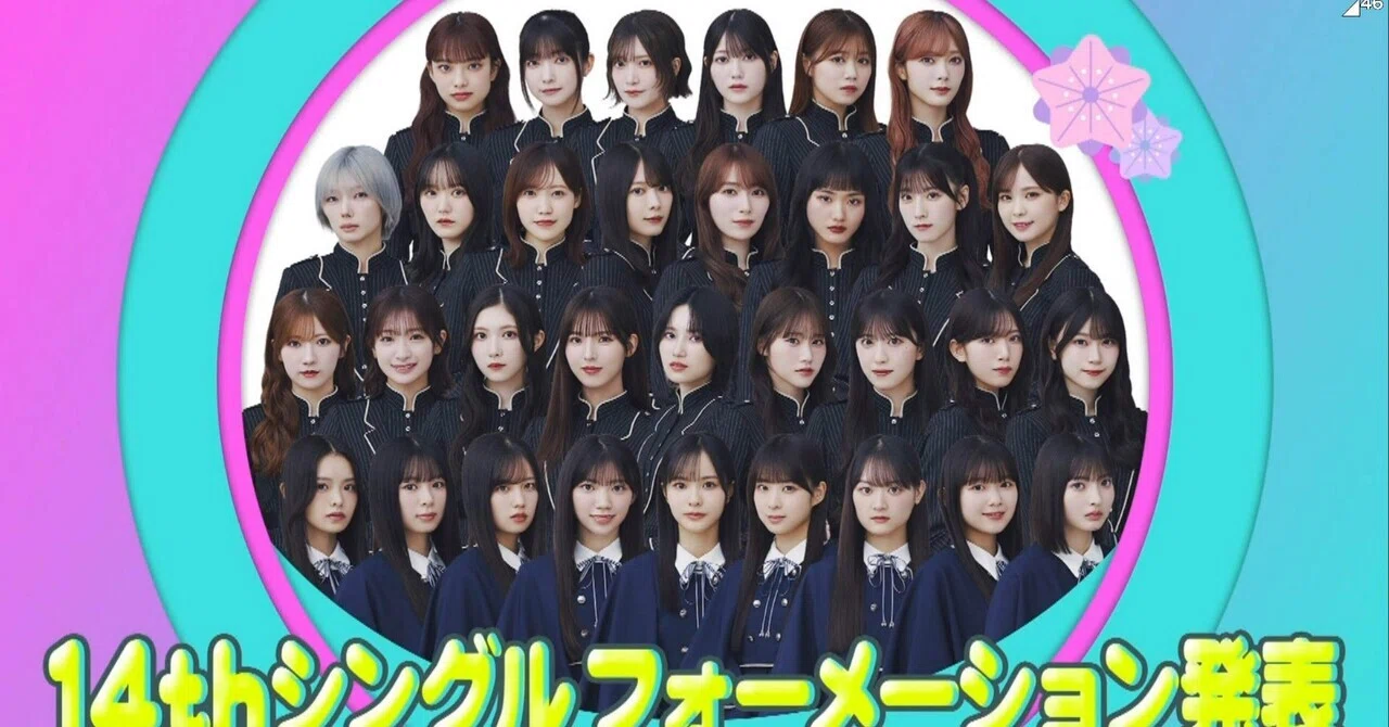 足し算よりも、引き算の理由ー櫻坂46 14thシングル表題曲