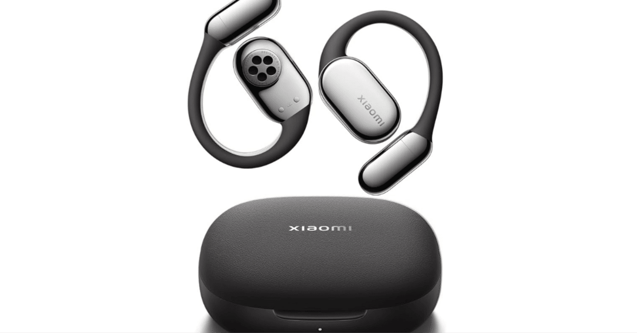 音質ガチ勢向け】Xiaomi OpenWear Stereo Proレビュー｜オープン型で