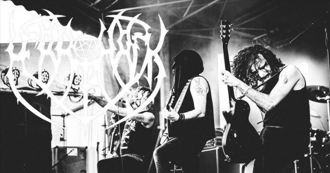 私の好きなアルバム其の612[ブラック·メタル編]｜kei1diablo