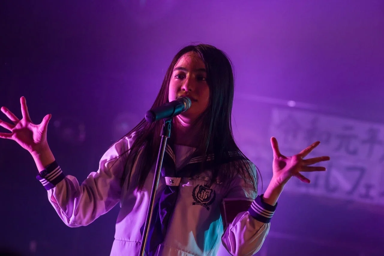 ケセラセラ】ライブ写真｜ATARASHII GAKKO! - 新しい学校のリーダーズ