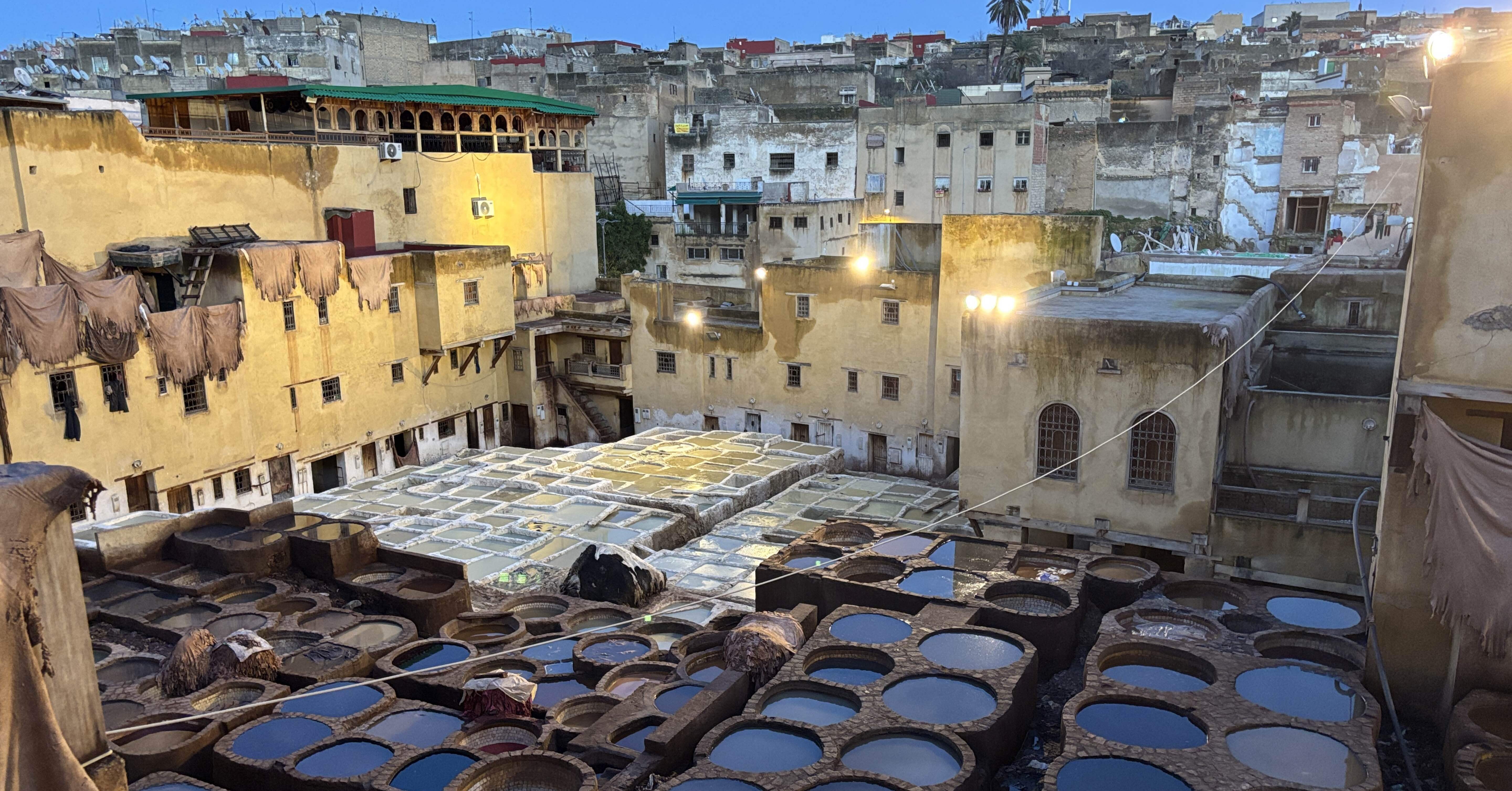 世界一周の旅205モロッコ、フェズ編｜Tato/旅の備忘録