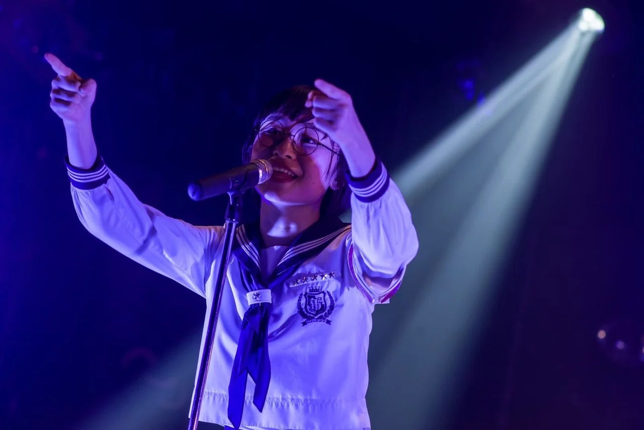 ケセラセラ】ライブ写真｜ATARASHII GAKKO! - 新しい学校のリーダーズ