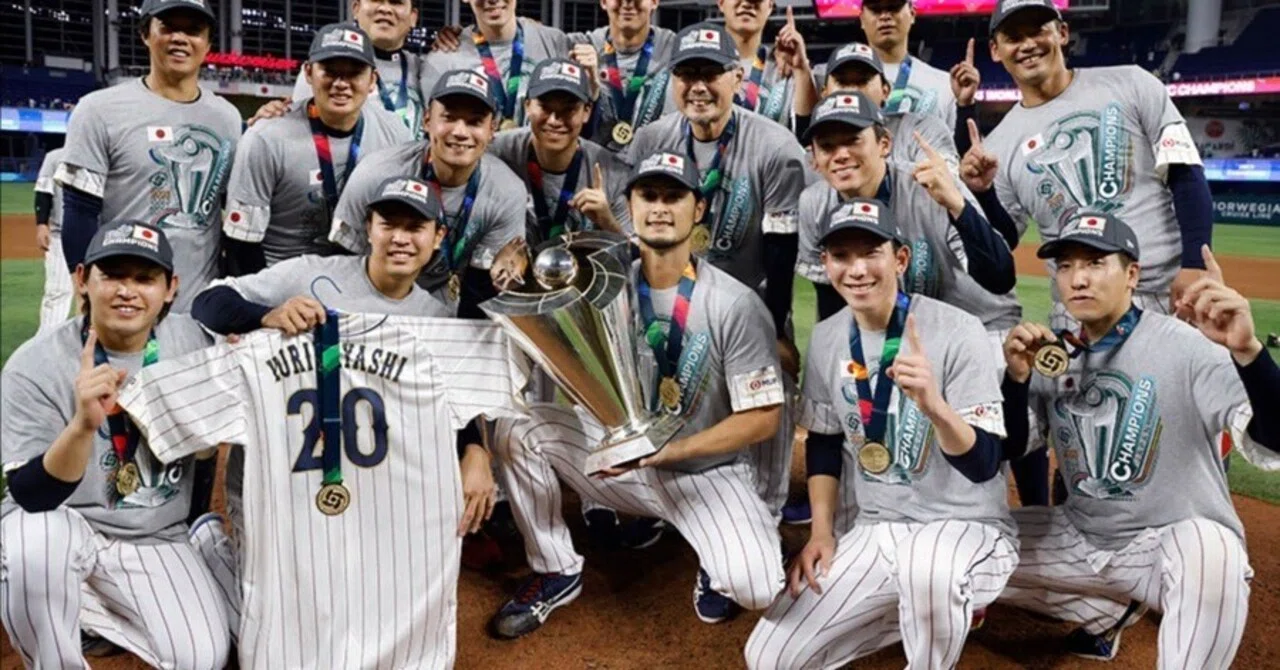 WBC 2026 侍ジャパン連覇への数学的証明：山本由伸と大谷翔平を「決勝