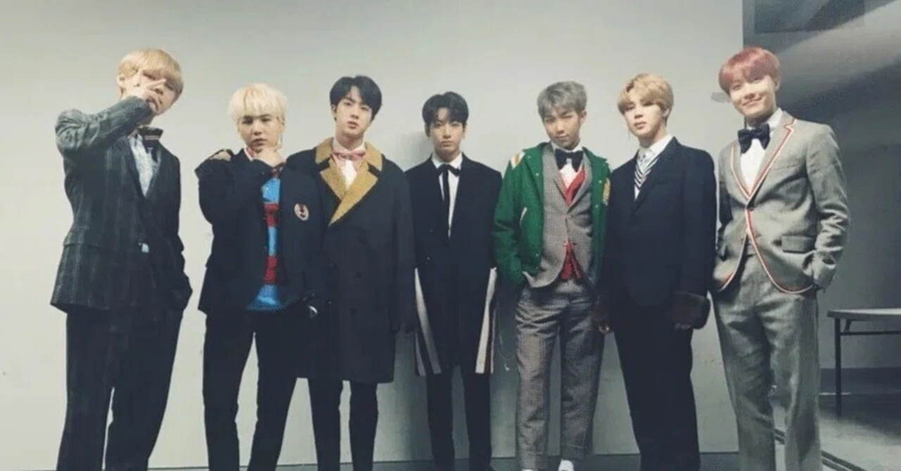 BTS2017[SBS歌謡大祭典]｜beforesunrise59