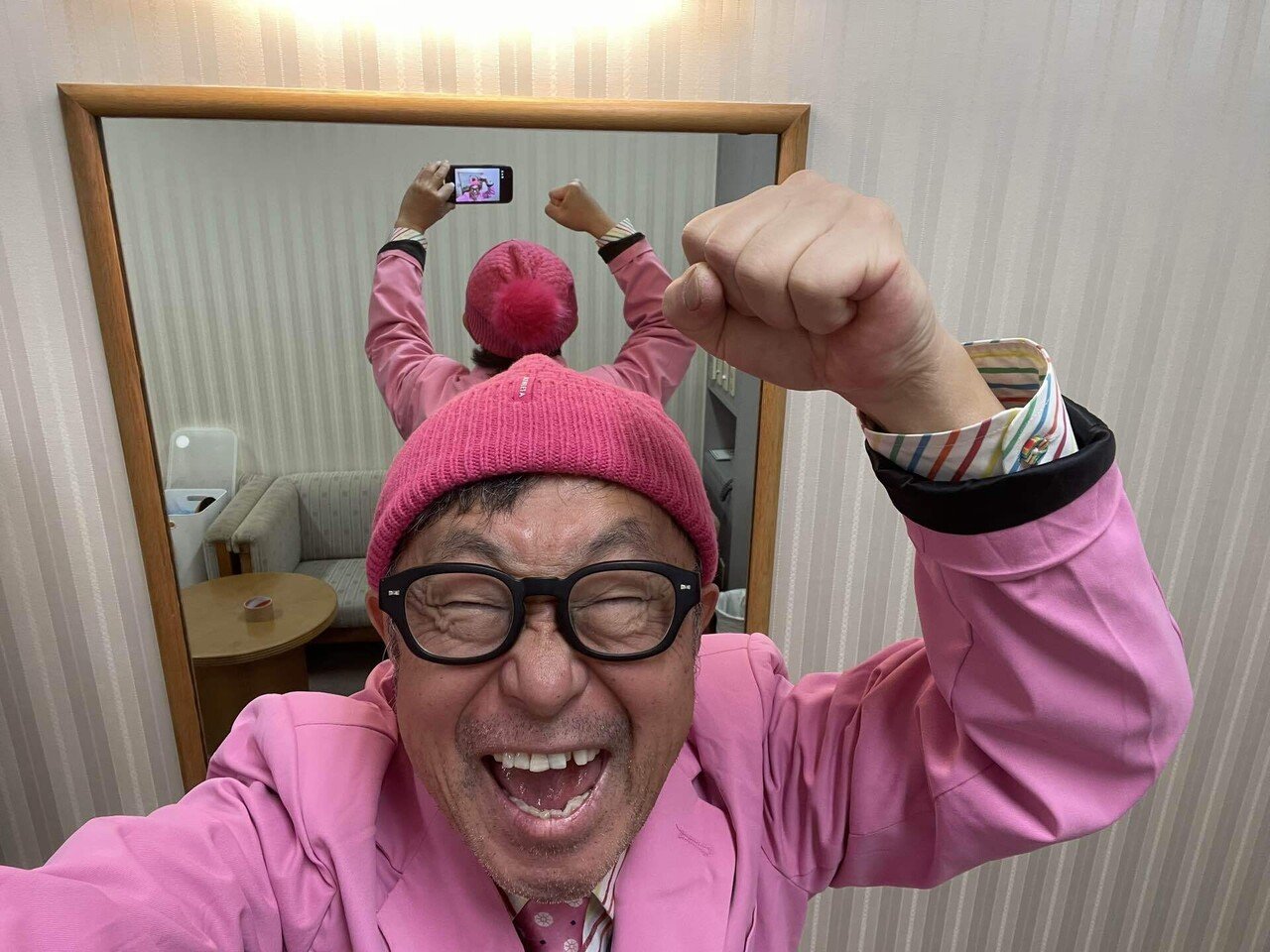 千が熊本に向かってる。｜SENRI OE 大江千里