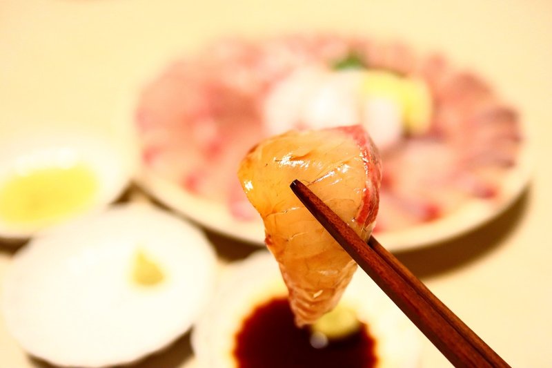 大隅半島 ヒラマサの美味しい食べ方レシピ 基本のお刺身 からの しゃぶしゃぶ 半島同盟 Peninsula Union Note 大隅半島 ヒラマサの美味しい食べ方レシピ 基本のお刺身 からの しゃぶしゃぶ 半島同盟 Peninsula Union Note