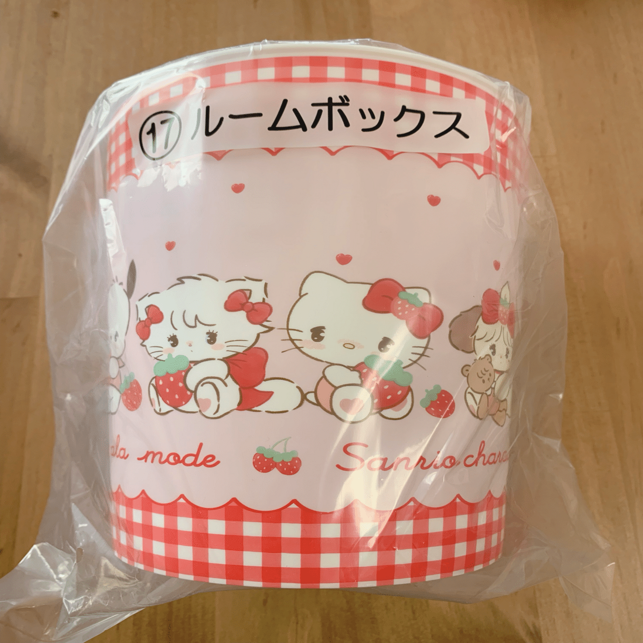 Lil ala mode×サンリオキャラクターズ 当りくじ♡｜Mica