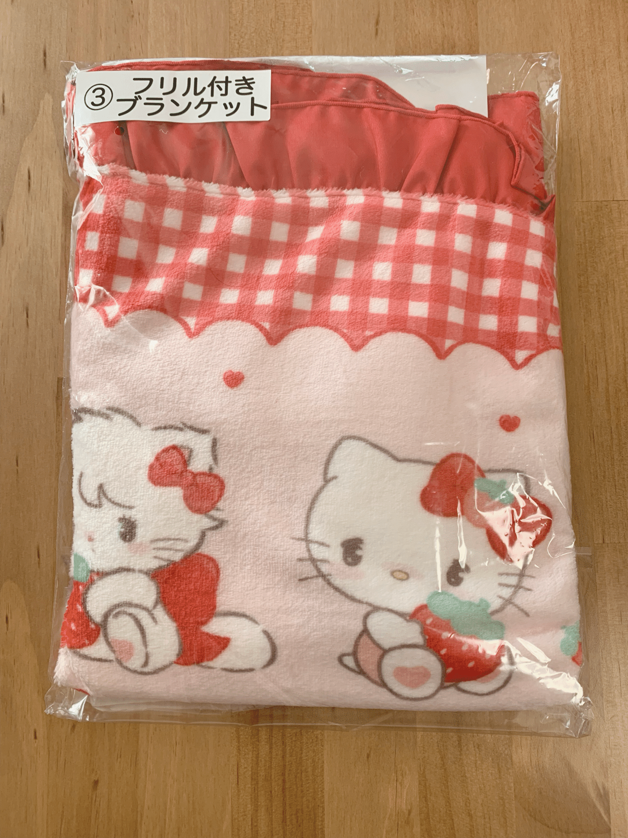 Lil ala mode×サンリオキャラクターズ 当りくじ♡｜Mica