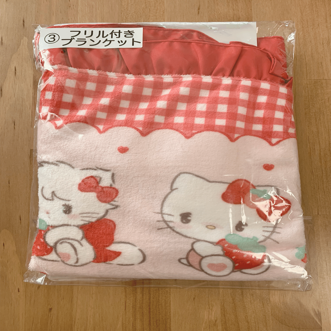 Lil ala mode×サンリオキャラクターズ 当りくじ♡｜Mica