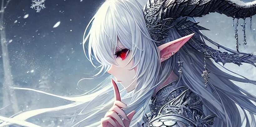 曉雪の魔王 - 2026-02｜アオメダカ｜note