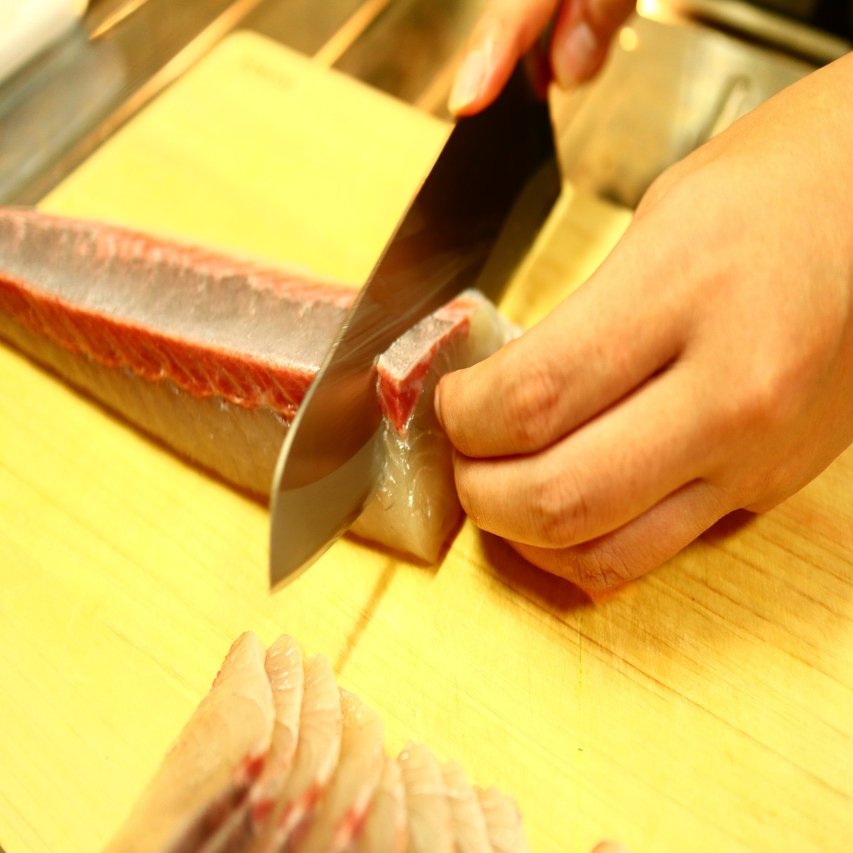 大隅半島 ヒラマサの美味しい食べ方レシピ 基本のお刺身 からの しゃぶしゃぶ 半島同盟 Peninsula Union Note