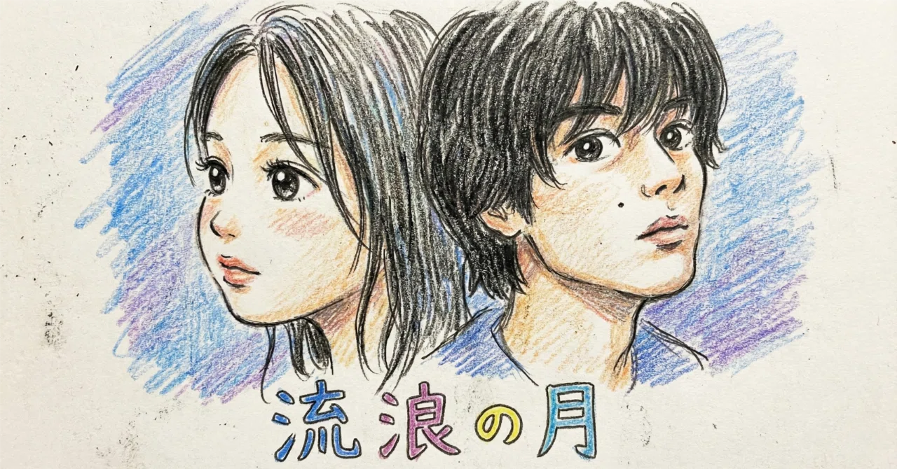映画『流浪の月』の横浜流星はなぜあんなに怖かったのか？原作にはない