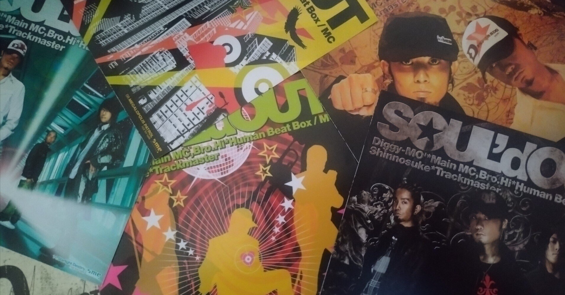 売れました　soldout あなた方はSOUL'd OUTを知っているか｜らんむろ