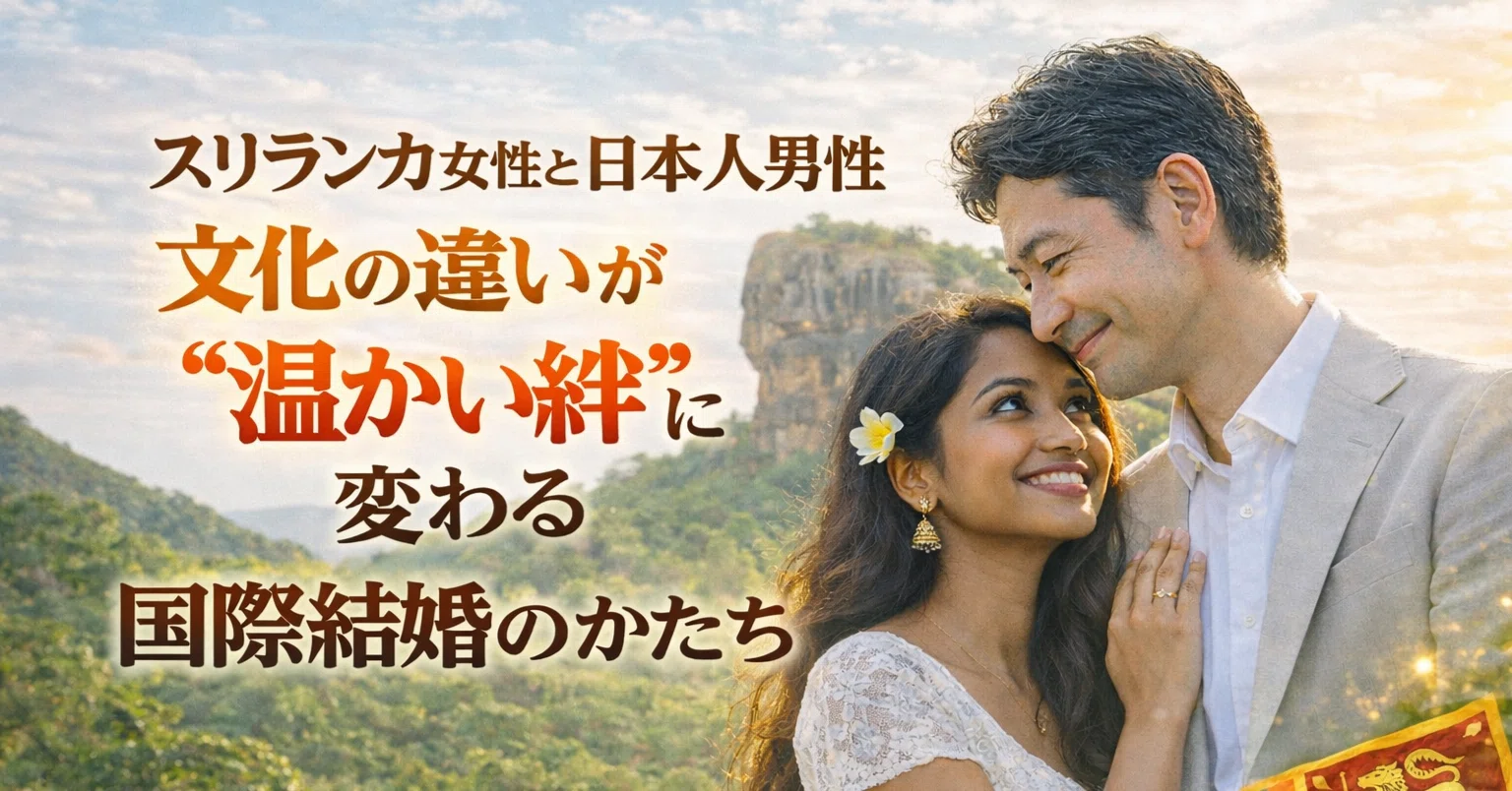 日本 と スリランカ の 文化 の 違い