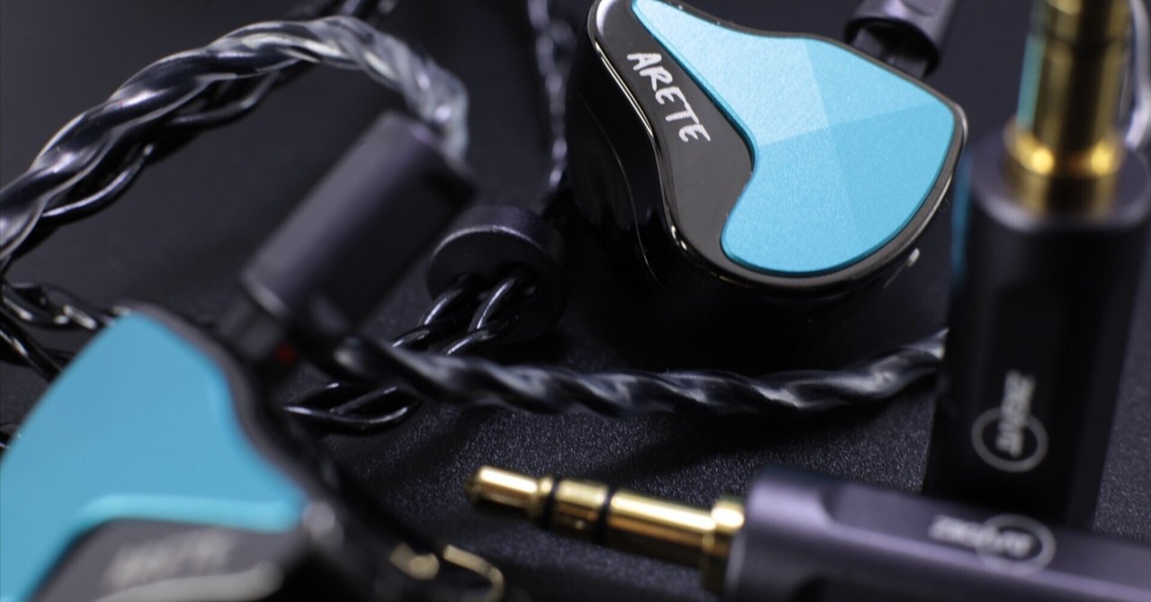 ZiiGaat x FreshReviews Arete II 感想レビュー #️⃣107｜たなやん