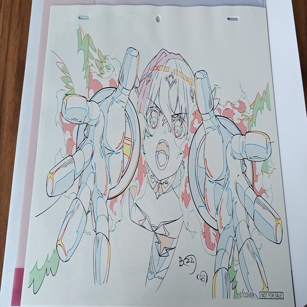 ホロウィッチ設定資料集｜しまんちゅ