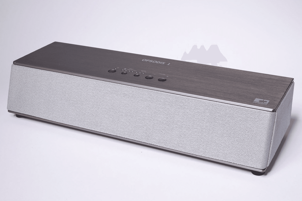 鹿島建設、立体音響スピーカー「OPSODIS 1」一般販売を3月めどに準備中