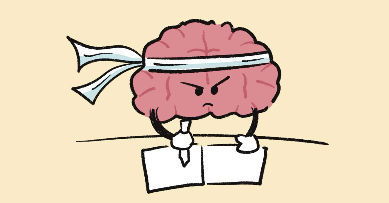 How to clear your brain's 'clutter' and triple your focus. The ...