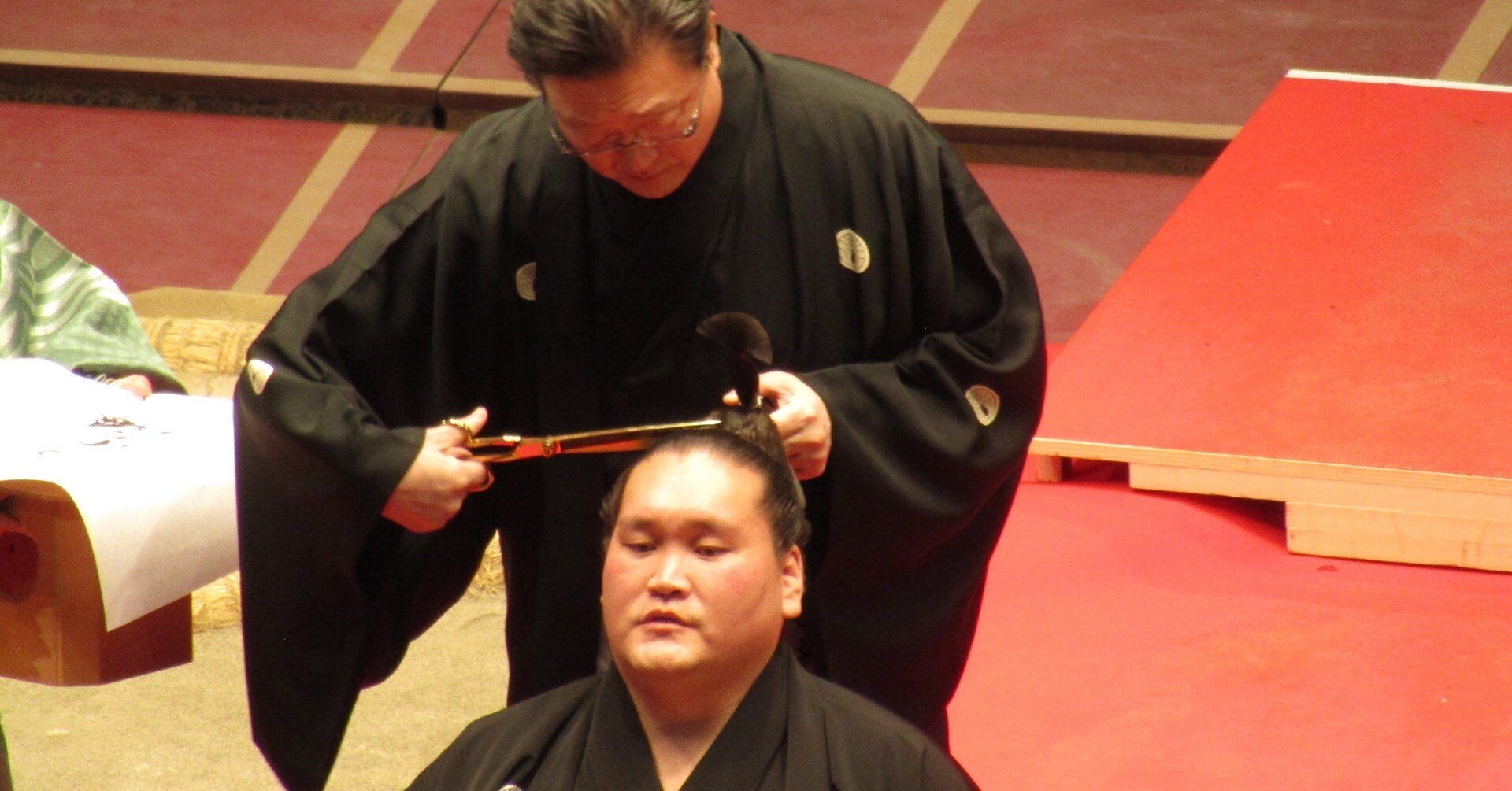 断髪式行ってきた！｜keita