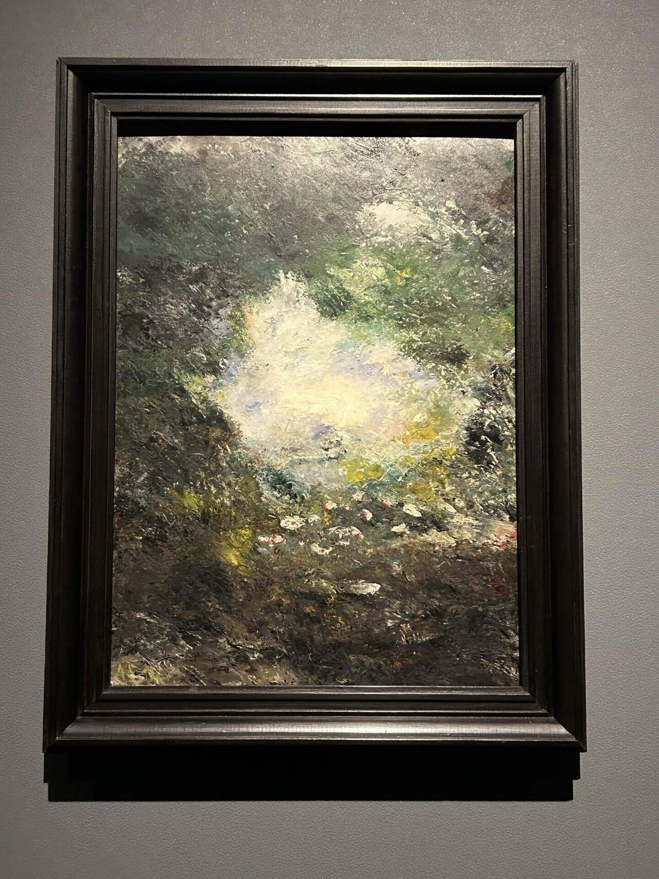 スウェーデン絵画 北欧の光、日常のかがやき@東京都美術館｜Snow