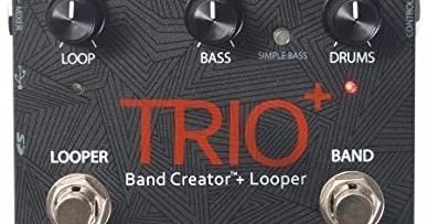 DigiTech TRIO+のはなし｜なーさん